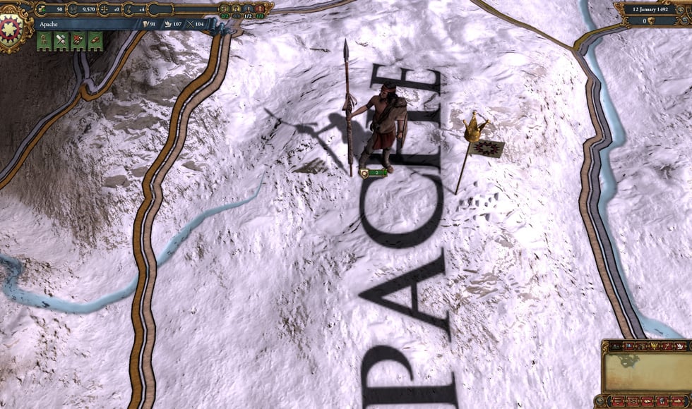 Europa Universalis IV: Native Americans Unit Pack