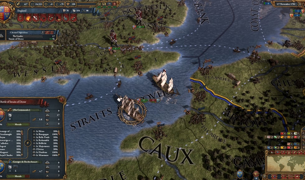 Europa Universalis IV: Ultimate E-book Pack