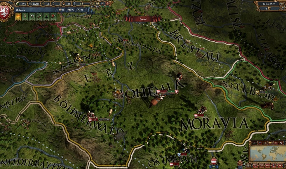 Europa Universalis IV: Ultimate Music Pack
