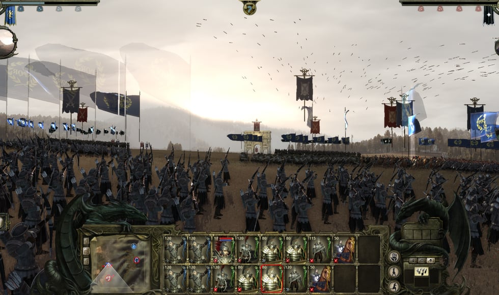 King Arthur II: The Role Playing Wargame