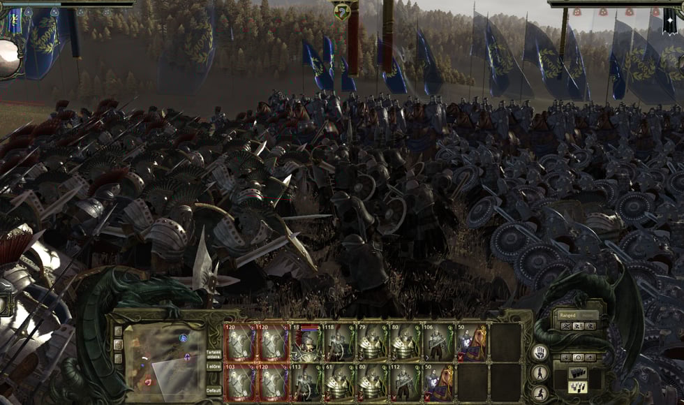 King Arthur II: The Role Playing Wargame
