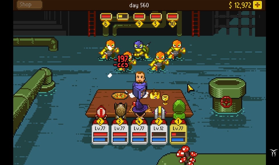 Knights of Pen and Paper + 1 Edition