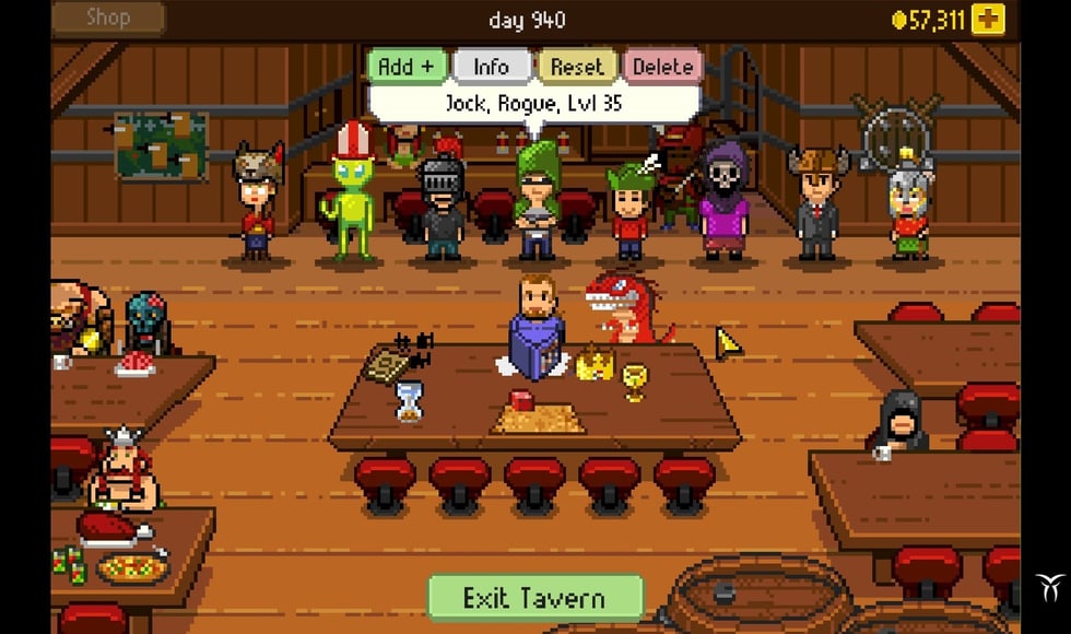 Knights of Pen and Paper + 1 Edition