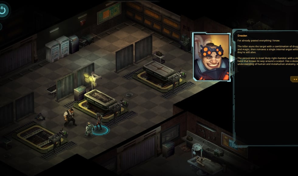 Shadowrun Returns