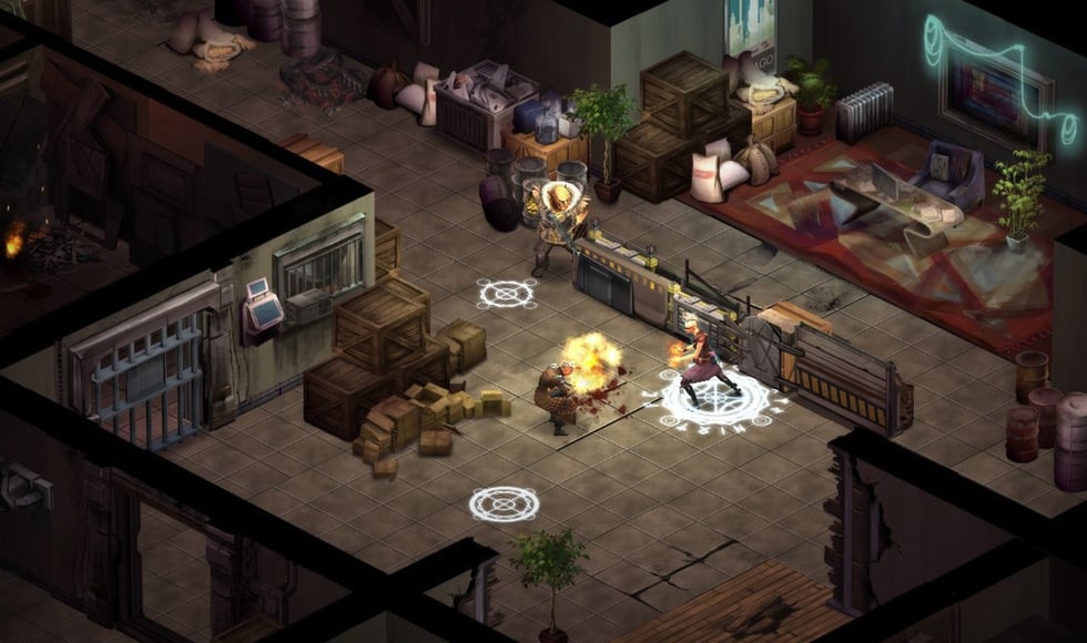 Shadowrun Returns