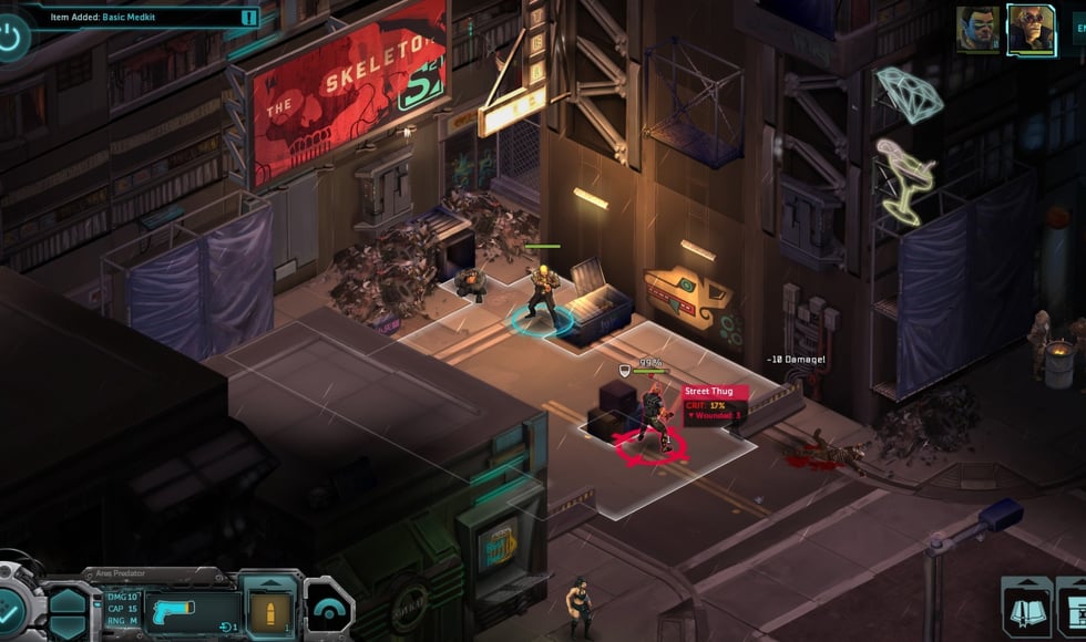 Shadowrun Returns