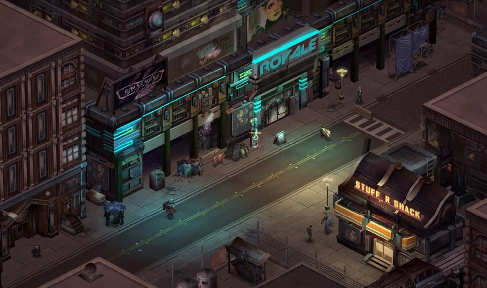 Shadowrun Returns