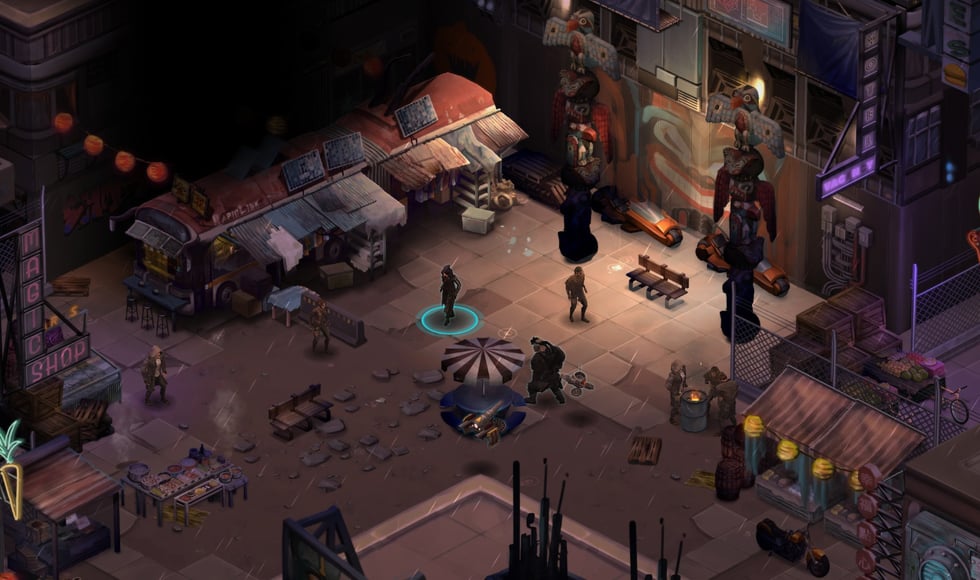 Shadowrun Returns Deluxe
