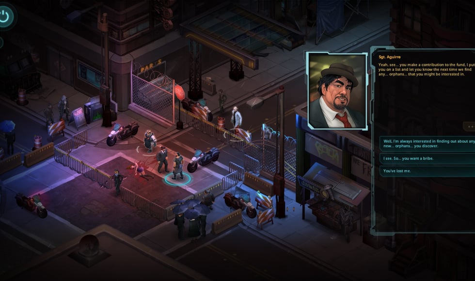 Shadowrun Returns Deluxe