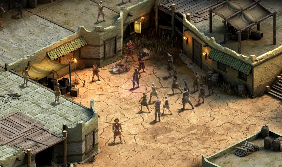 Tyranny - Deluxe Edition Upgrade