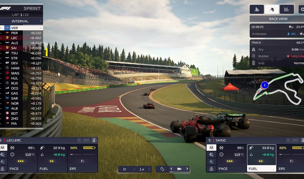 F1 Manager 2023 Deluxe Edition