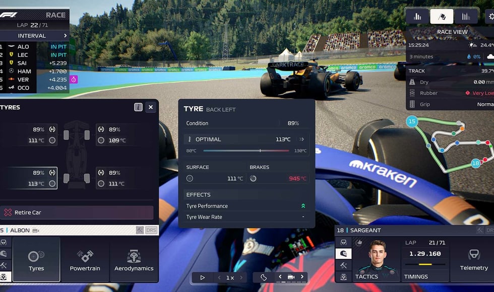 F1 Manager 2023 Deluxe Edition