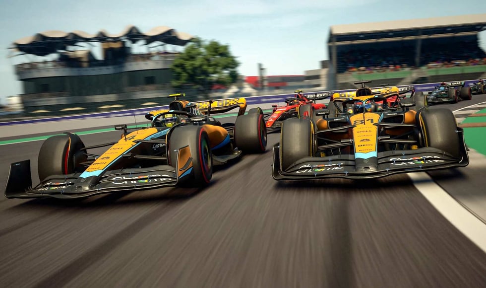 F1 Manager 2023