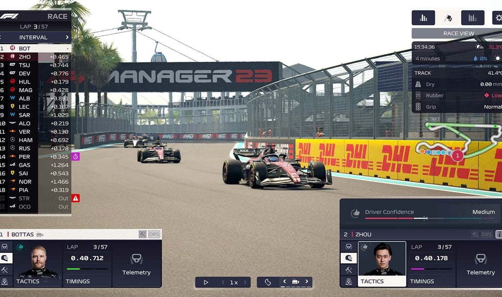 F1 Manager 2023
