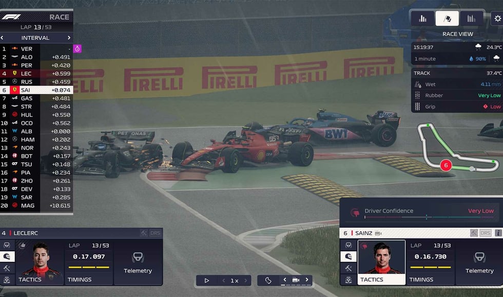 F1 Manager 2023
