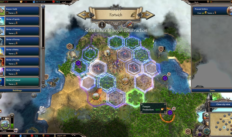 Warlock 2 : The Exiled