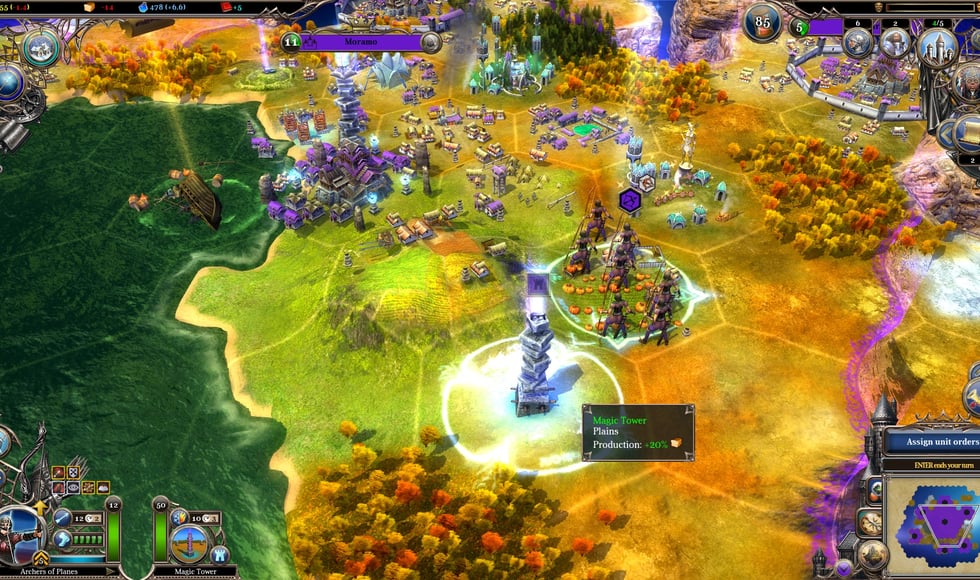 Warlock 2 : The Exiled