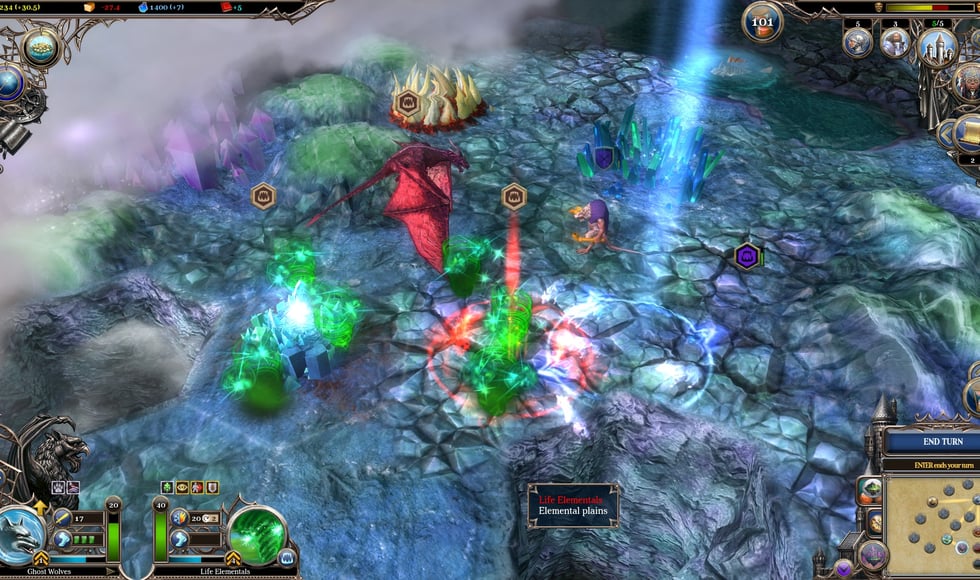 Warlock 2 : The Exiled