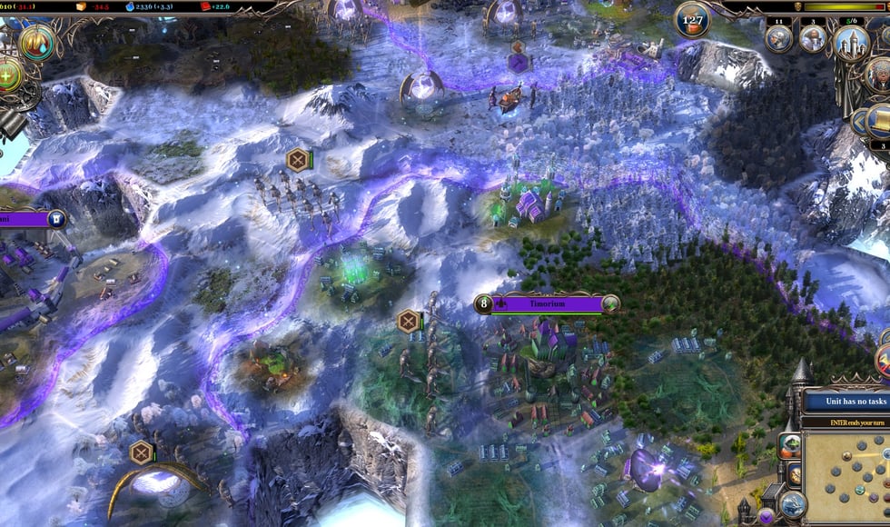 Warlock 2 : The Exiled