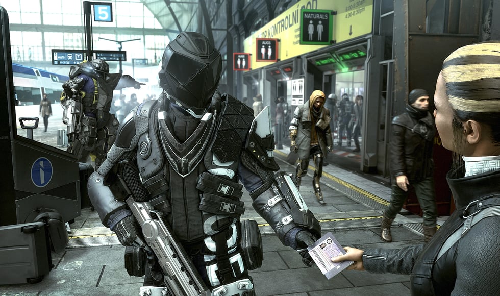 DEUS EX: MANKIND DIVIDED - DIGITAL DELUXE EDITION