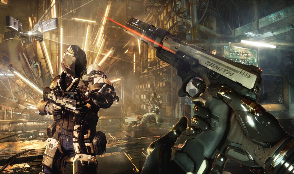 DEUS EX: MANKIND DIVIDED - DIGITAL DELUXE EDITION