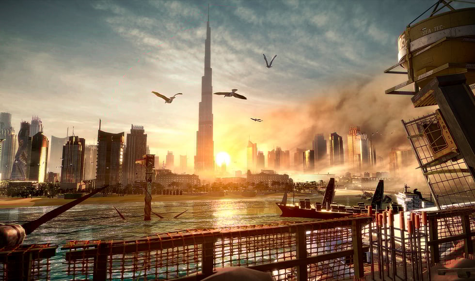 DEUS EX: MANKIND DIVIDED - DIGITAL DELUXE EDITION