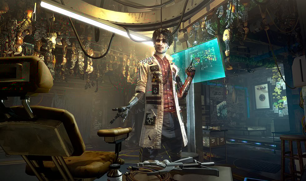 DEUS EX: MANKIND DIVIDED - DIGITAL DELUXE EDITION