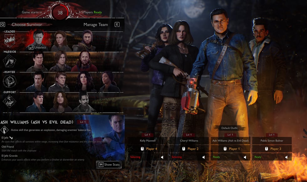 Evil Dead: The Game - GOTY Edition (Steam)