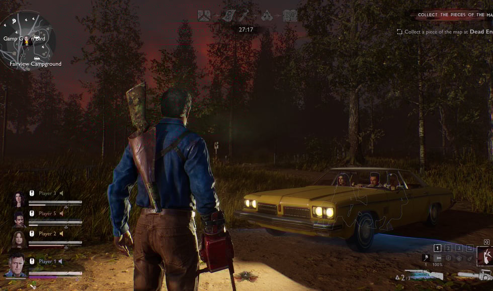 Evil Dead: The Game - GOTY Edition (Steam)