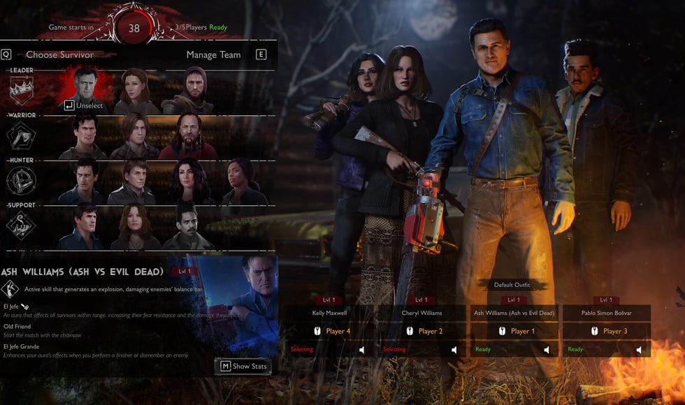 Evil Dead: The Game (Steam)