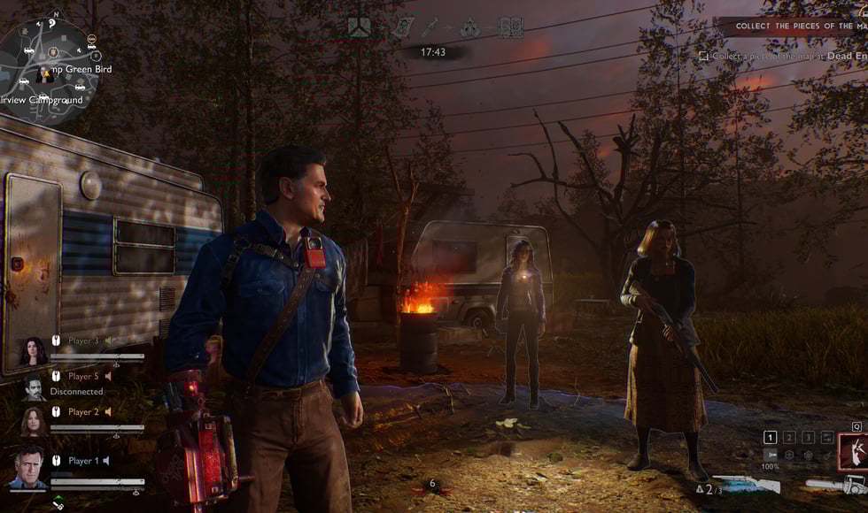 Evil Dead: The Game (Steam)