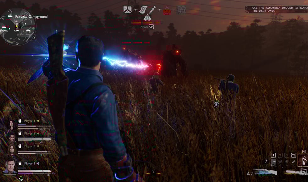 Evil Dead: The Game (Steam)
