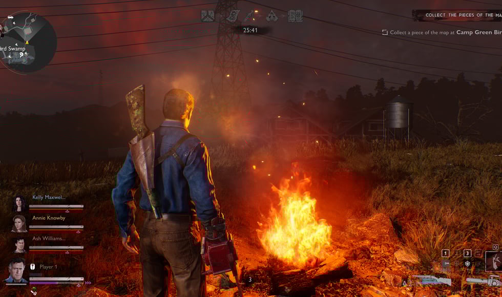 Evil Dead: The Game (Steam)