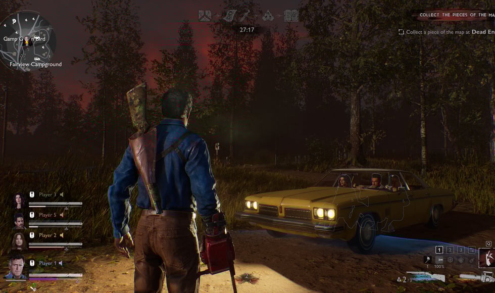 Evil Dead: The Game (Steam)