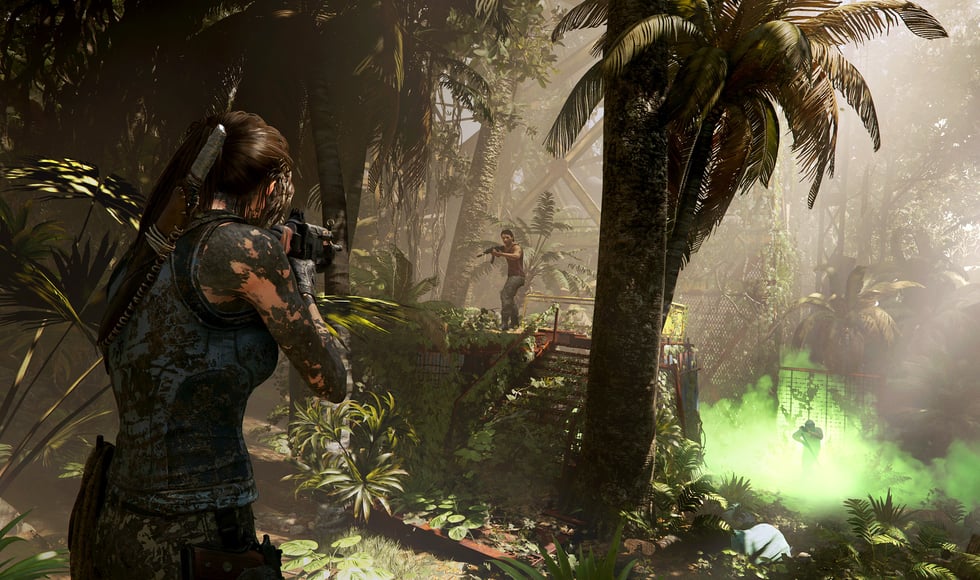 Shadow of the Tomb Raider Definitive Edition