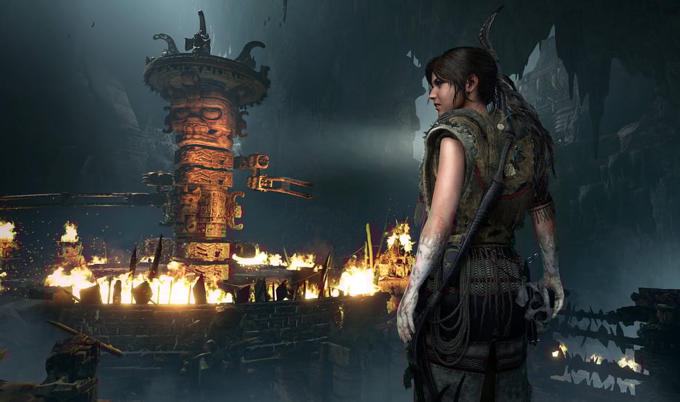 Shadow of the Tomb Raider Definitive Edition