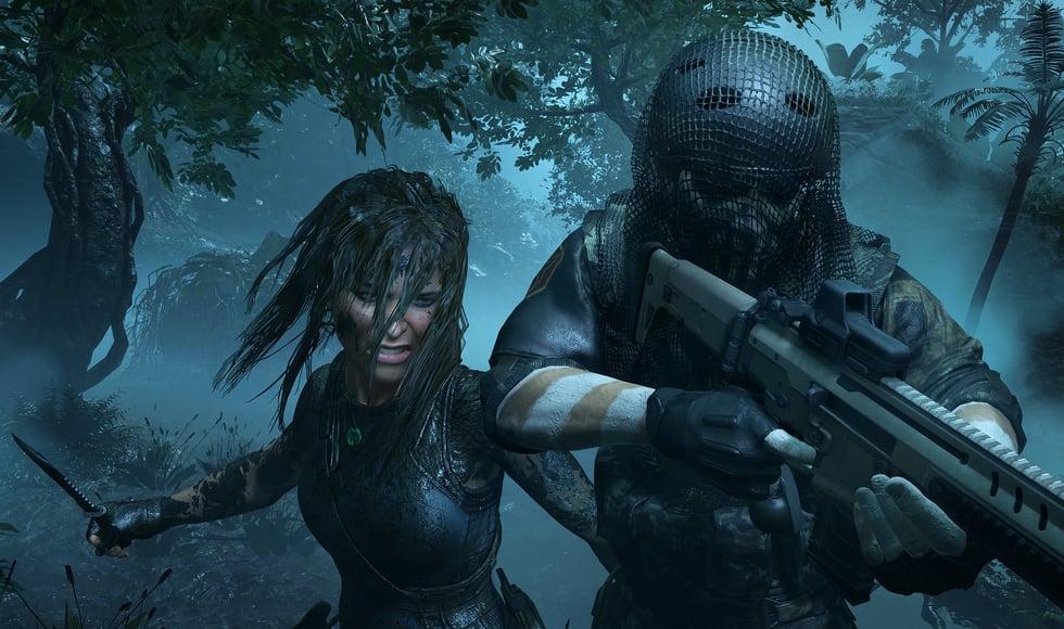 Shadow of the Tomb Raider Definitive Edition