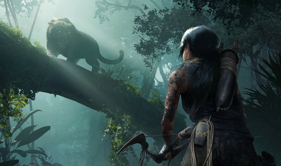 Shadow of the Tomb Raider Definitive Edition