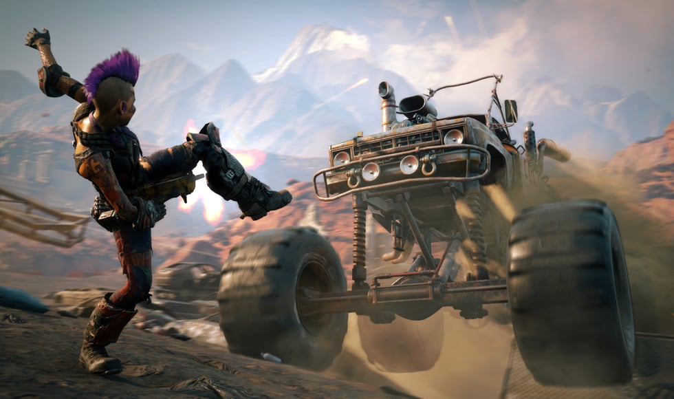 RAGE 2: Deluxe Edition