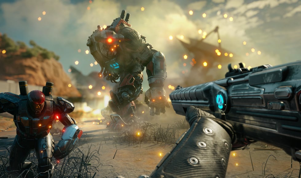 RAGE 2: Deluxe Edition