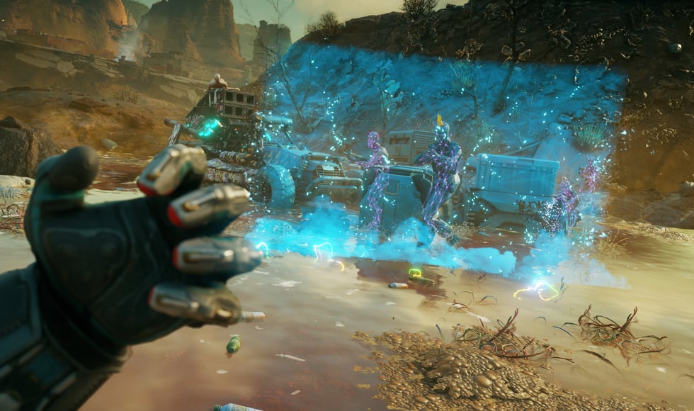 RAGE 2: Deluxe Edition