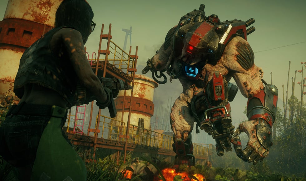 RAGE 2: Deluxe Edition
