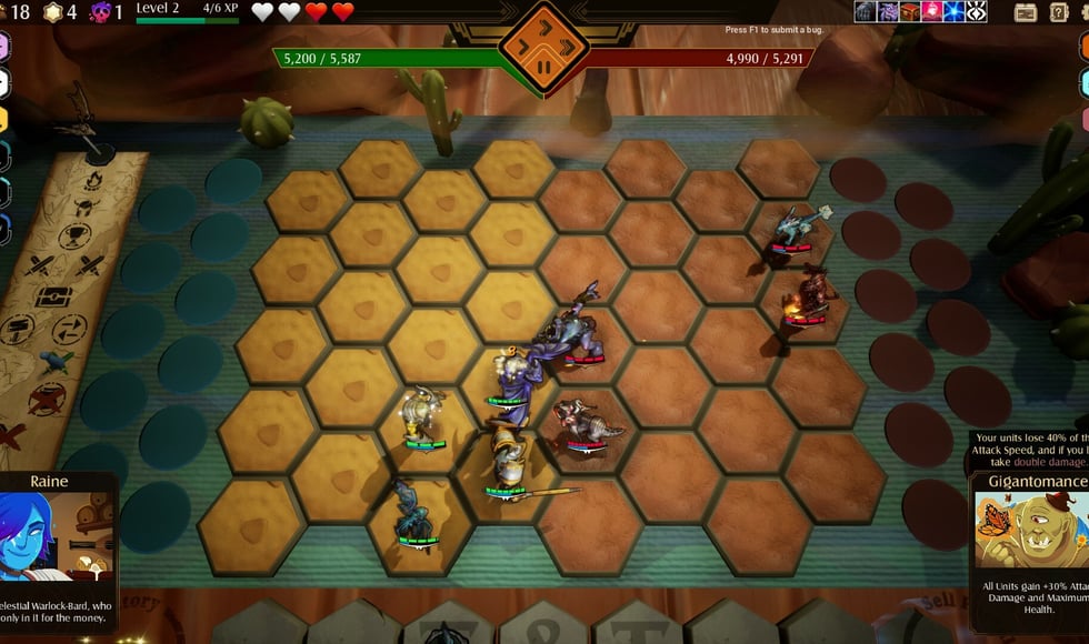 Tales & Tactics