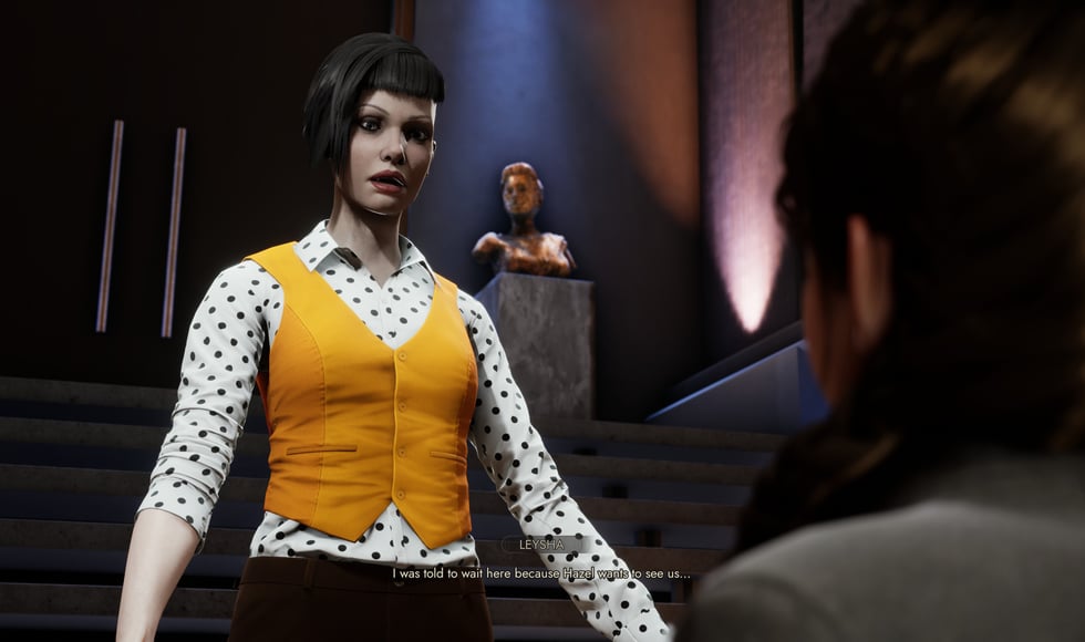 Vampire: The Masquerade - Swansong - Alternate outfits Pack