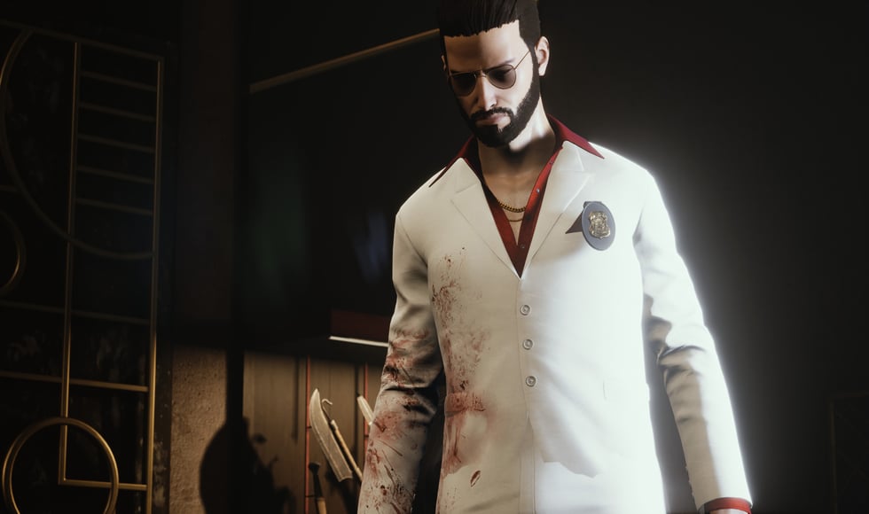 Vampire: The Masquerade - Swansong - Alternate outfits Pack