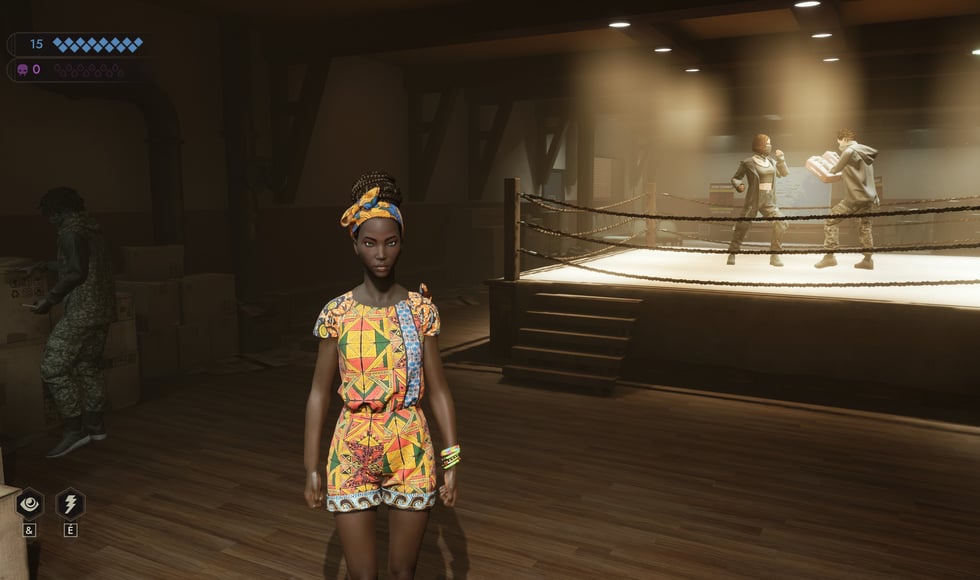 Vampire: The Masquerade - Swansong - Alternate outfits Pack