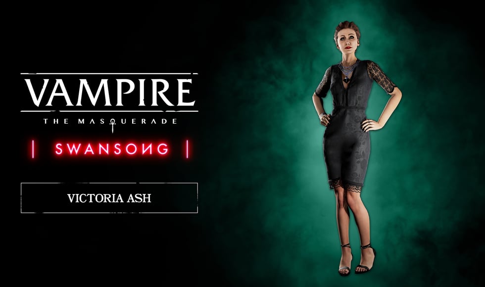Vampire: The Masquerade - Swansong - Victoria Ash