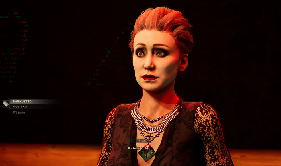 Vampire: The Masquerade - Swansong - Victoria Ash