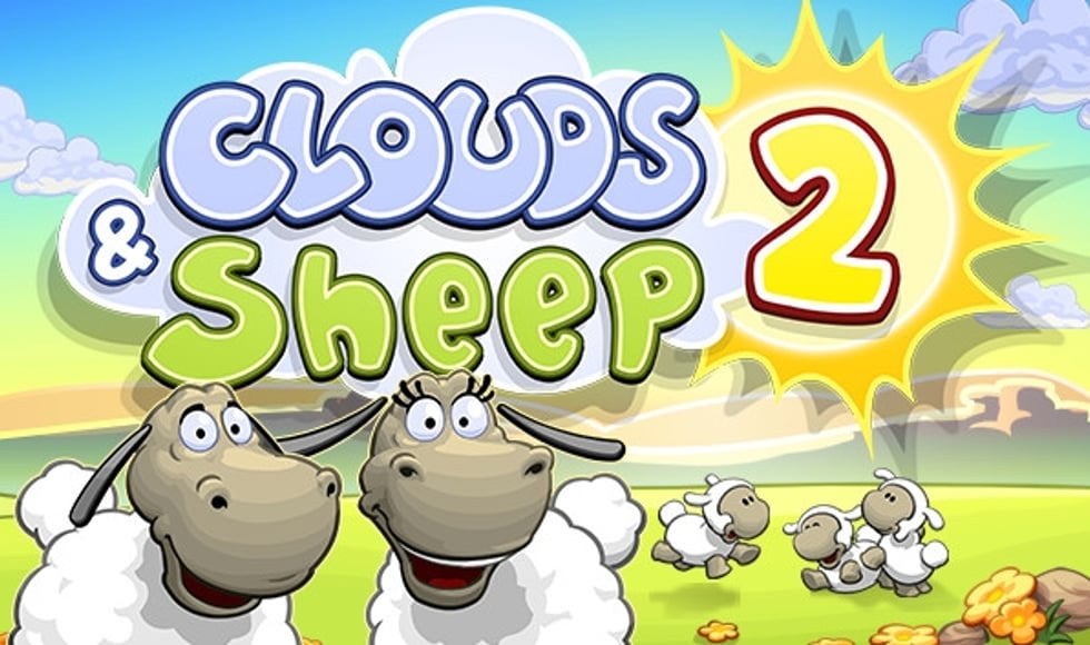 Clouds & Sheep 2