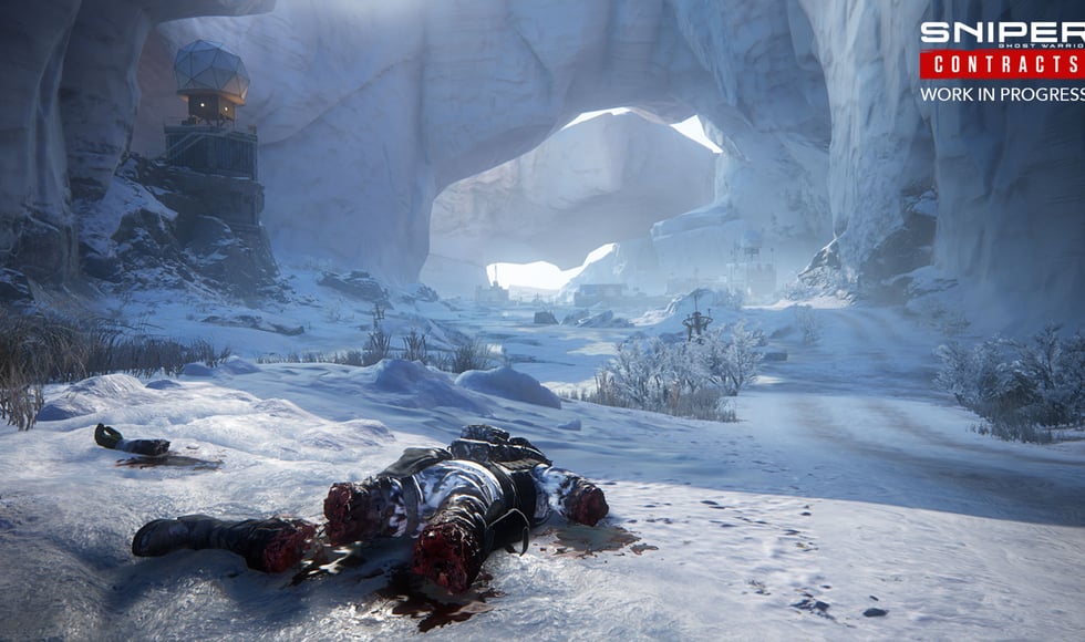 Sniper Ghost Warrior Contracts